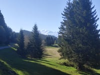 Col de la Ramaz von Taninges