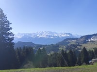 Col de la Ramaz von Taninges