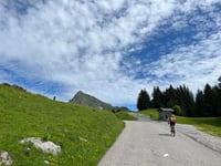 Col de la Ramaz von Taninges