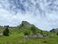 Col de la Ramaz von Taninges