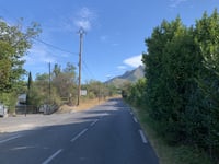 Col de la Réraille da Gémenos via Ancien Château de Saint Jean