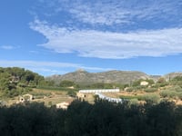 Col de la Réraille da Gémenos via Ancien Château de Saint Jean