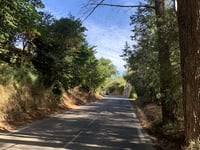 Col de la Réraille da Gémenos via Ancien Château de Saint Jean