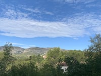 Col de la Réraille da Gémenos via Ancien Château de Saint Jean