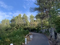 Col de la Réraille da Gémenos via Ancien Château de Saint Jean