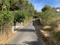 Col de la Réraille da Gémenos via Ancien Château de Saint Jean