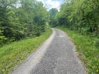 Col de la Rochette von Lompnieu