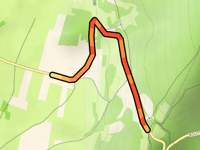 Col de la Rousse von Croix Beffeau