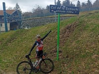 Col de la Schlucht vanuit Fraize