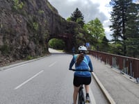Col de la Schlucht da Gérardmer