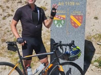 Col de la Schlucht da Gérardmer