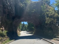 Col de la Schlucht von Gérardmer