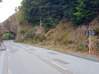 Col de la Schlucht da Gérardmer