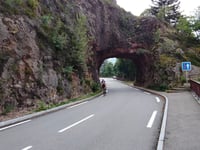 Col de la Schlucht da Gérardmer
