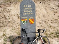 Col de la Schlucht da Gérardmer