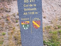 Col de la Schlucht