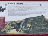 Col de la Schlucht
