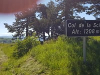 Col de la Scie