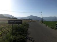 Col de la Sentinelle