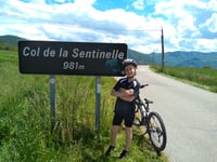 Col de la Sentinelle