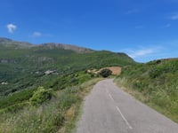 Col de la Serra da Luri