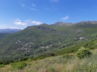 Col de la Serra da Luri