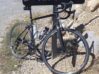 Col de la Serre from Beaulieu
