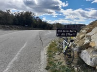 Col de la Serre da Beaulieu