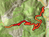 Col de la Sinne von La Bollinette