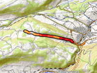 Col de la Tanne da Tavannes