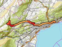 Col de la Tourne