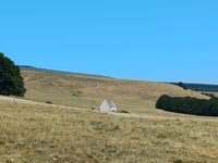 Col de la Vazèze da Les Souches