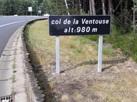 Col de la Ventouse