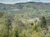 Col de la Vierge da Col de Bramont via Chemin Berry