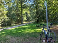 Col de la Vierge da Cornimont via Col du Bockloch