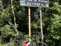 Col de la Vierge von Goumois