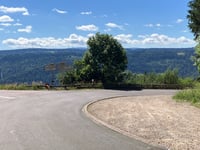 Col de la Vierge von Goumois
