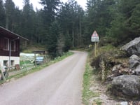 Col de la Vierge von La Bresse