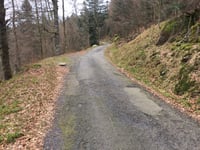 Col de la Vierge von La Bresse