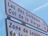 Col de la Vierge von La Bresse