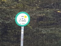 Col de la Vierge von La Bresse