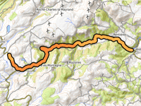 Col de la Volpilière da Ardes