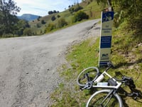 Col de Labays von Bedous über Col de Bouésou