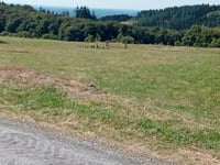 Col de Laléger von Châtelus-le-Marcheix