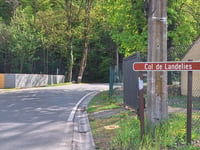 Col de Landelies da Landelies