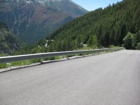 Col de Larche von Les Gleizolles