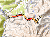 Col de Larrieu da Aspet
