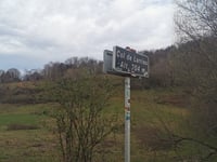 Col de Larrieu desde Barat