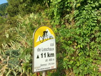 Col de Leschaux da Sévrier