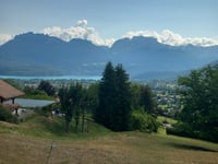 Col de Leschaux da Sévrier